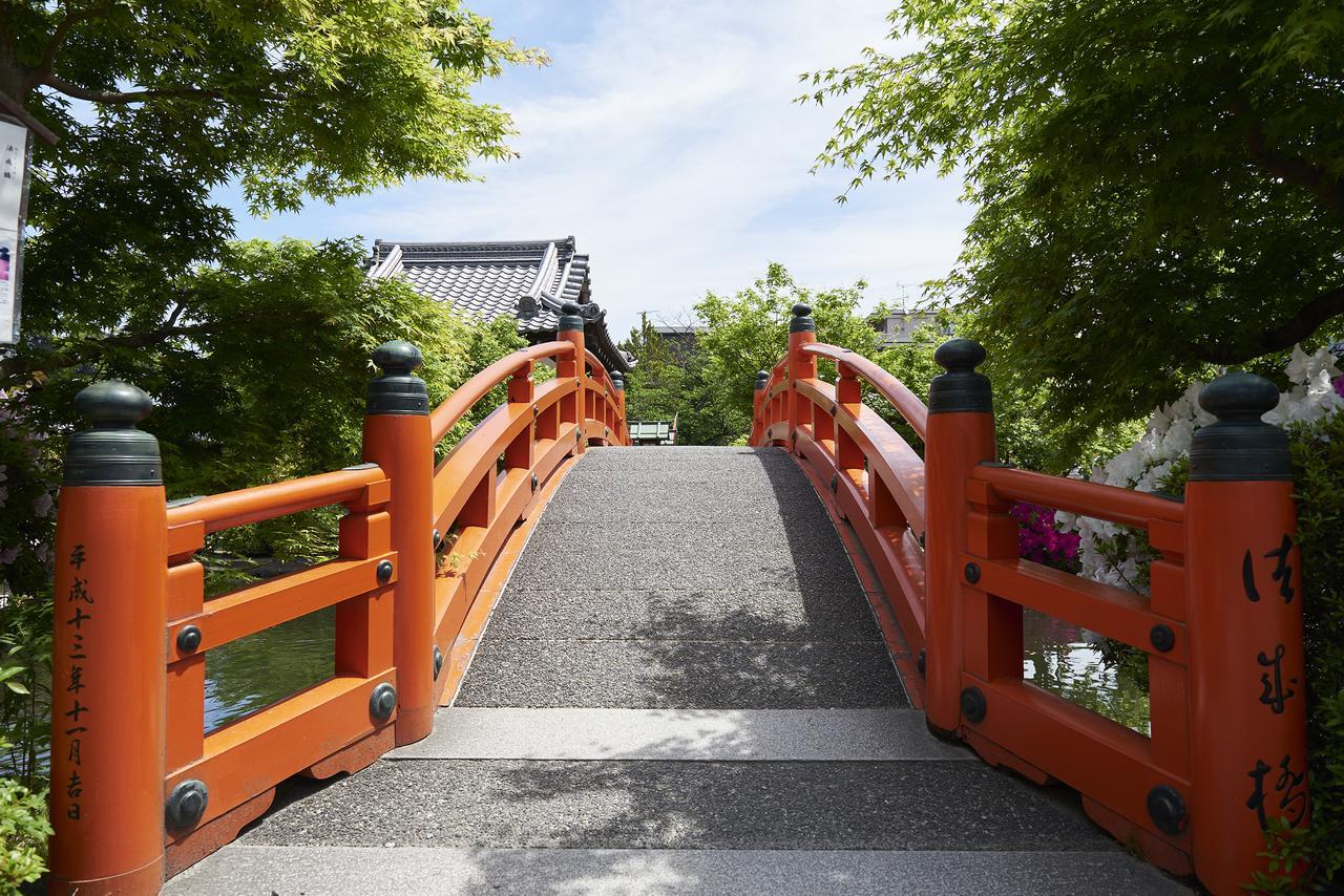 Rejoice Stay Kyoto Nijojo Minami Eksteriør billede